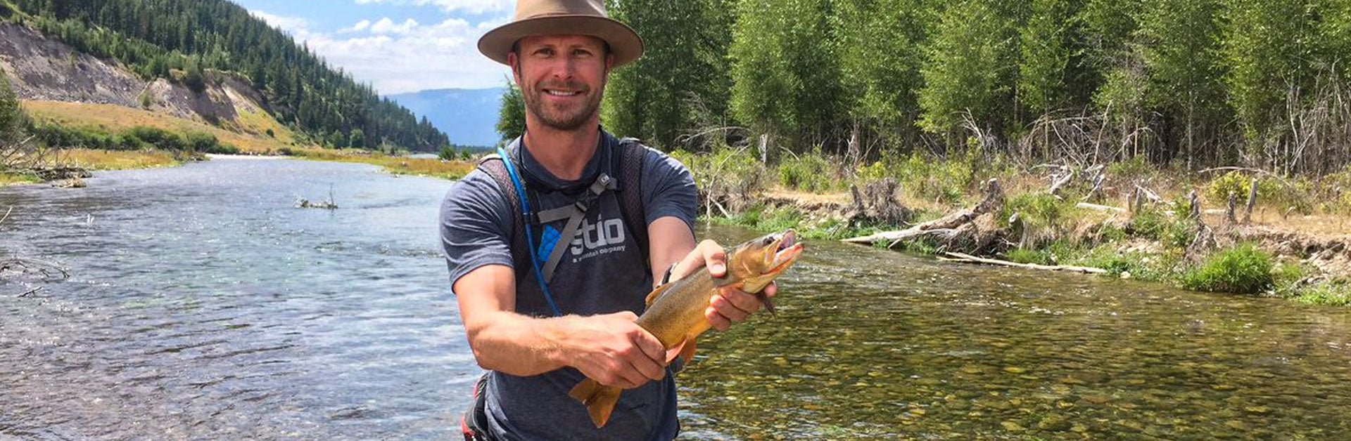 Dierks Bentley Fined for Fishing Without License