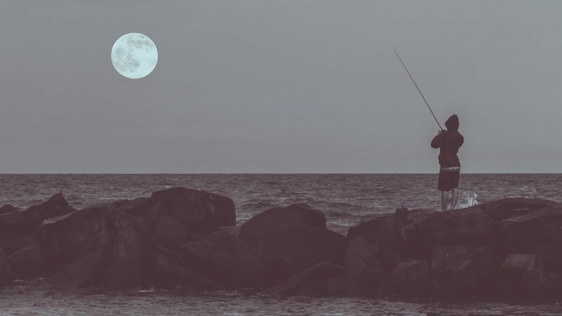 Full Moon Fishing
