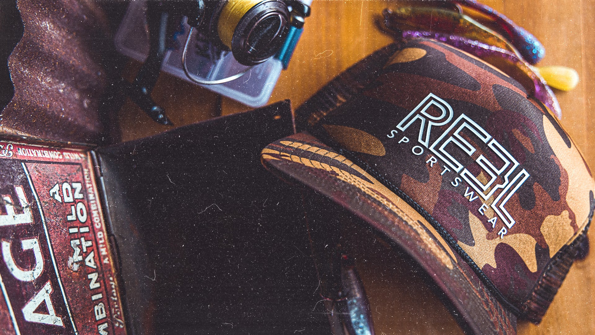 Fishing Accessories | Reel Sportswear