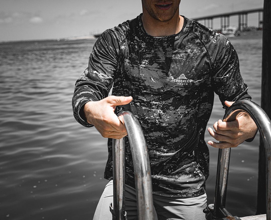 Speckled Truth + Reel Sportswear Fishing apparel