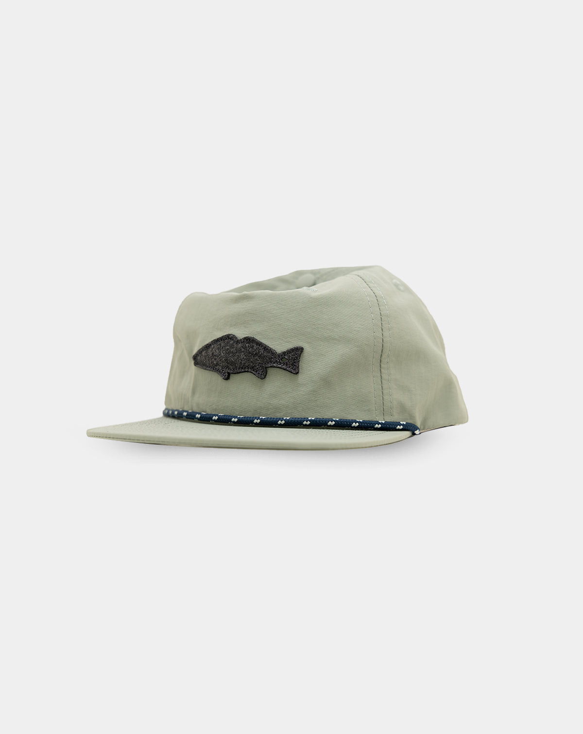 Banger Nylon Snapback - Fishing hat