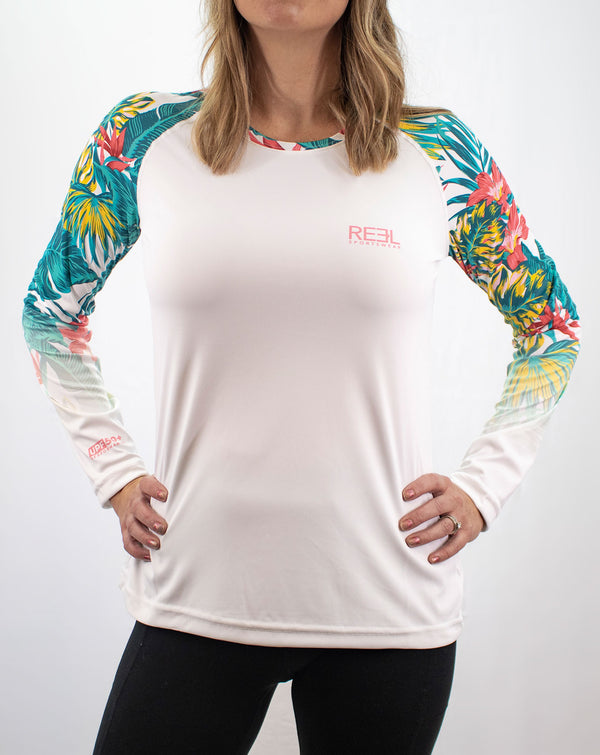 Erin  Blue - Reel Sportswear