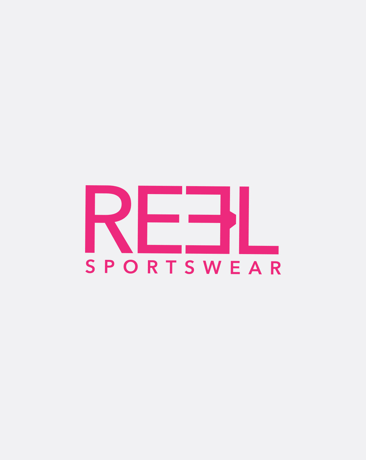 Reel Sportswear Pink Decal