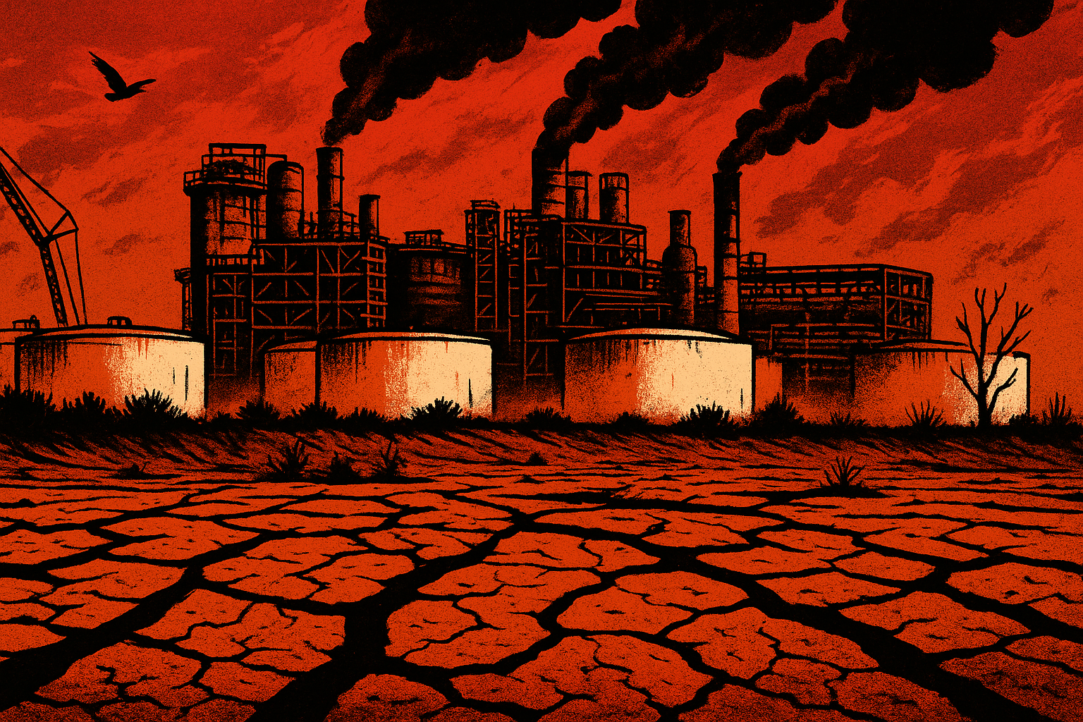 Desal and Disorder: What They’re Not Telling You About Corpus Christi’s Water Crisis