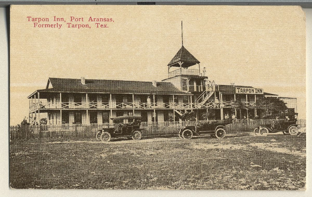 Is the Tarpon Inn Haunted? The Ghosts of Tarpon, Texas