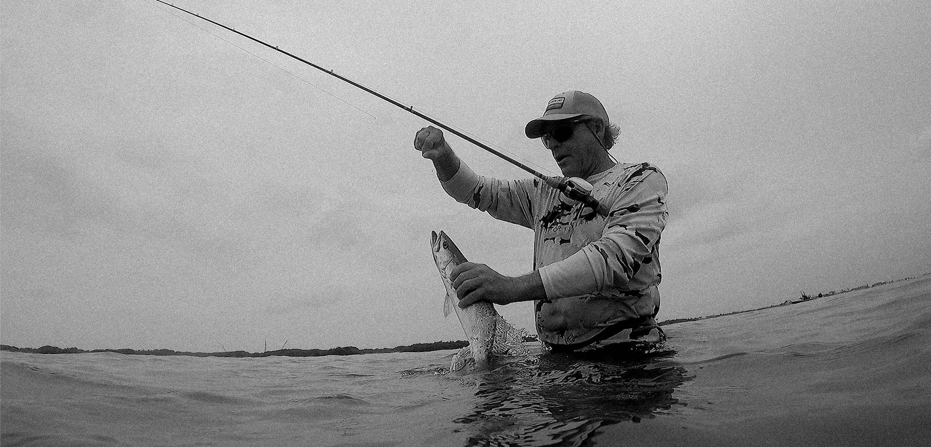 Capt. Jay Watkins Legendary Fishermen