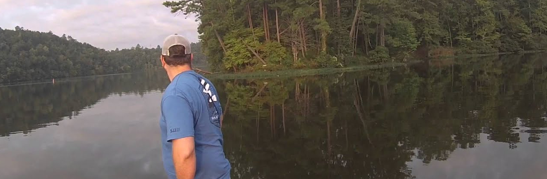 Catching Catfish Like You’ve Never Seen It Before