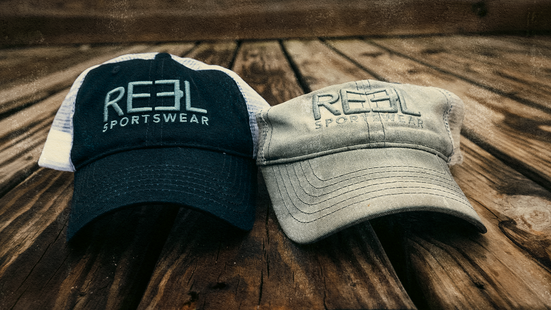 Reel Sportswear - Seams will tell stories