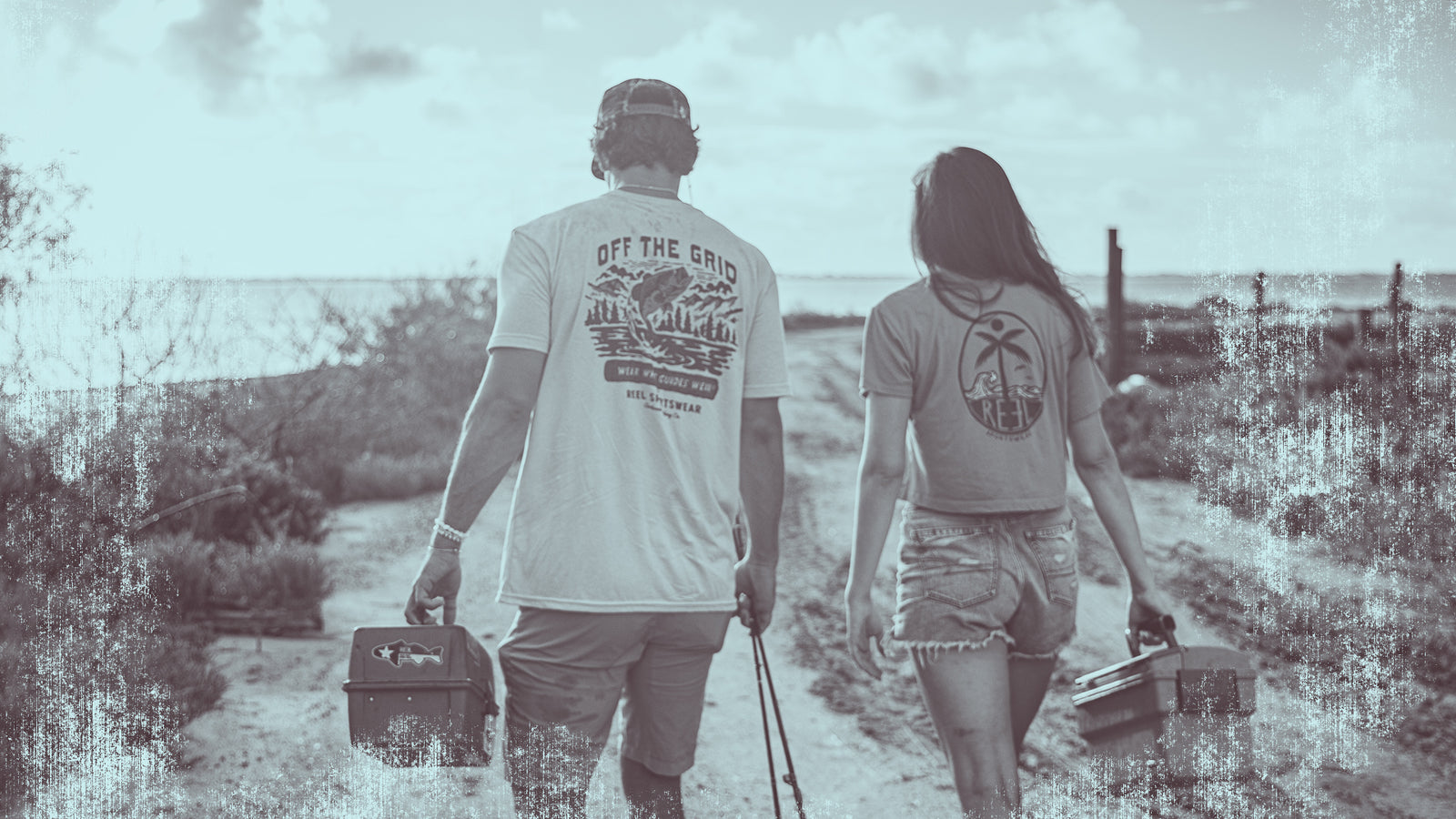 Country Music and Fishing