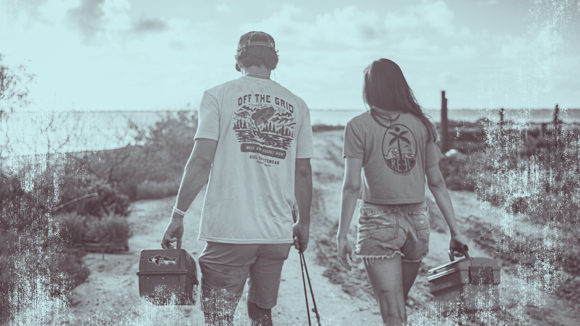 Country Music and Fishing