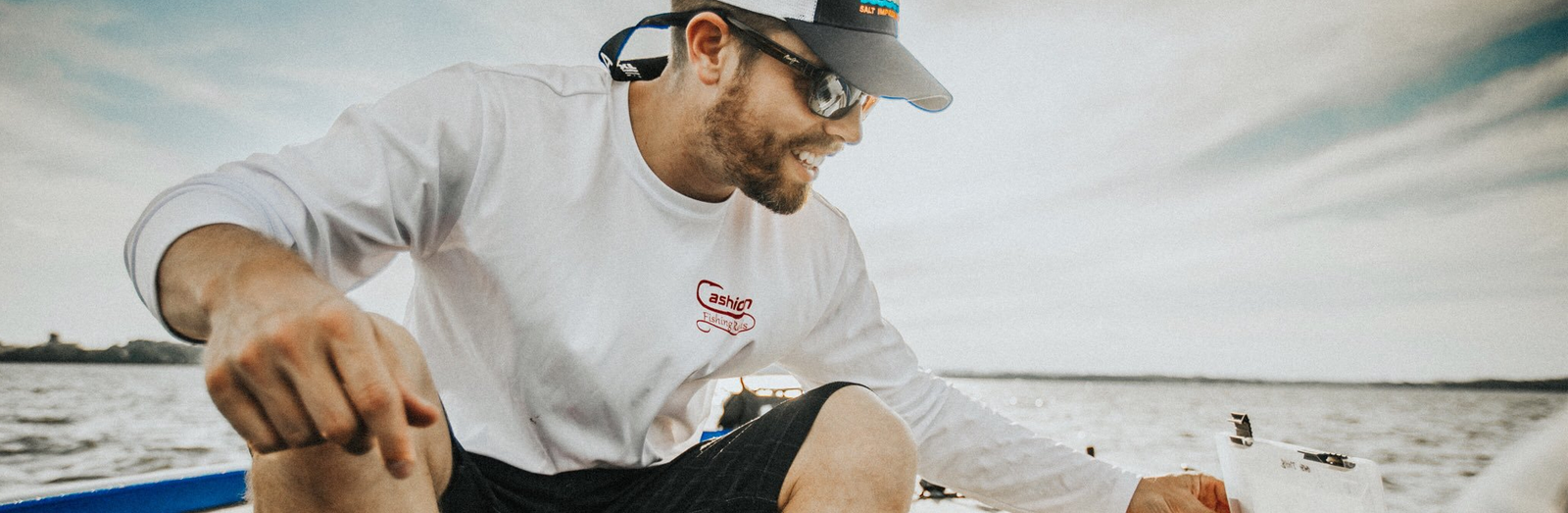 Dustin Lynch On the Lake Fly Fishing - Reel Sportswear