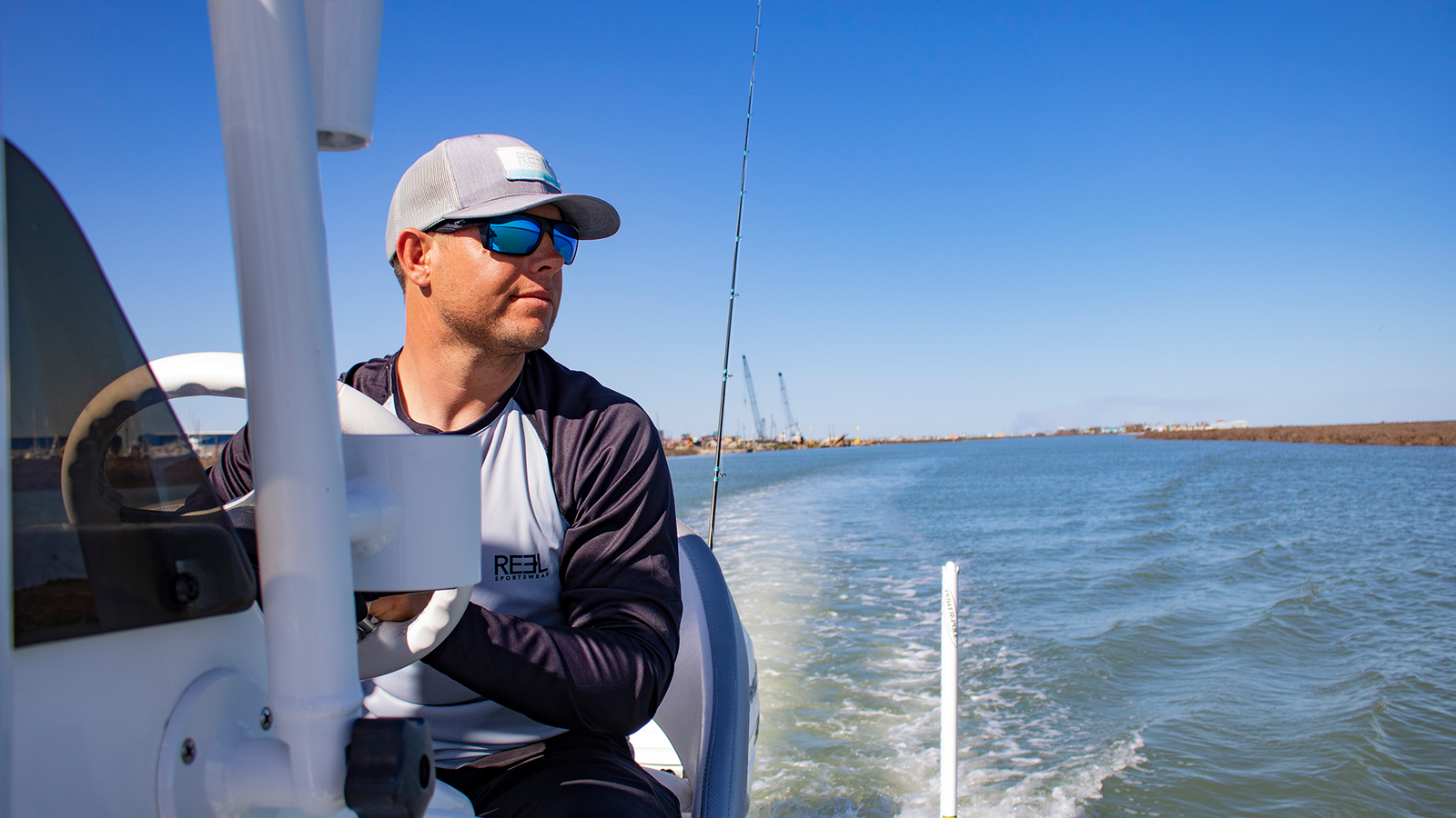 Fishing Apparel For All Anglers