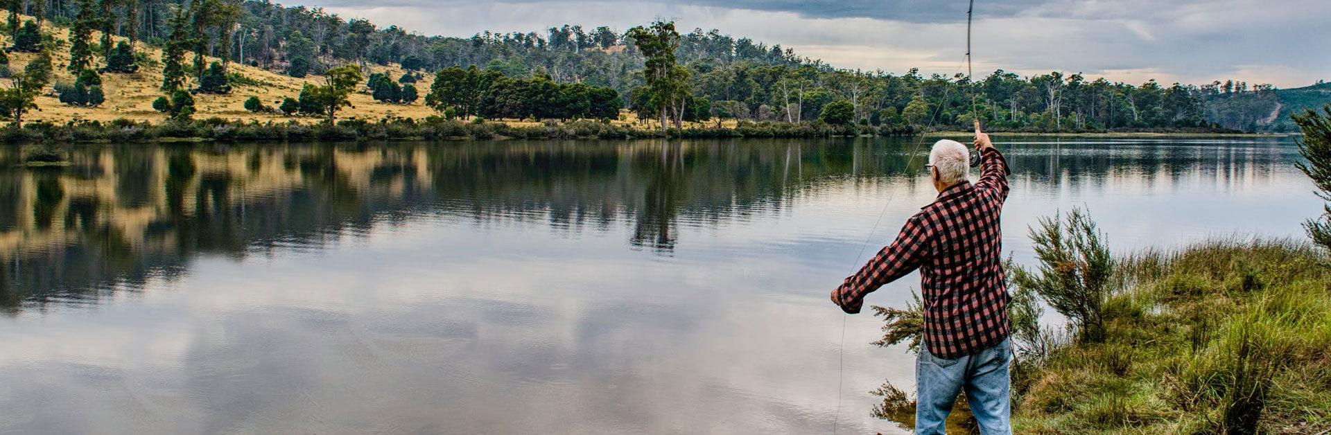 New Study Says Fishing Trips Are Great For Mental Health