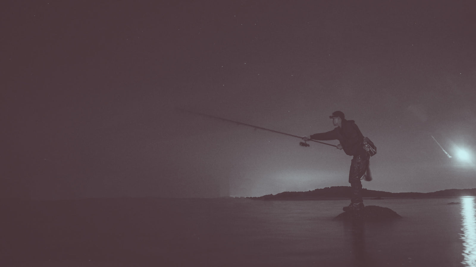 Full Moon Fishing - The Fever 