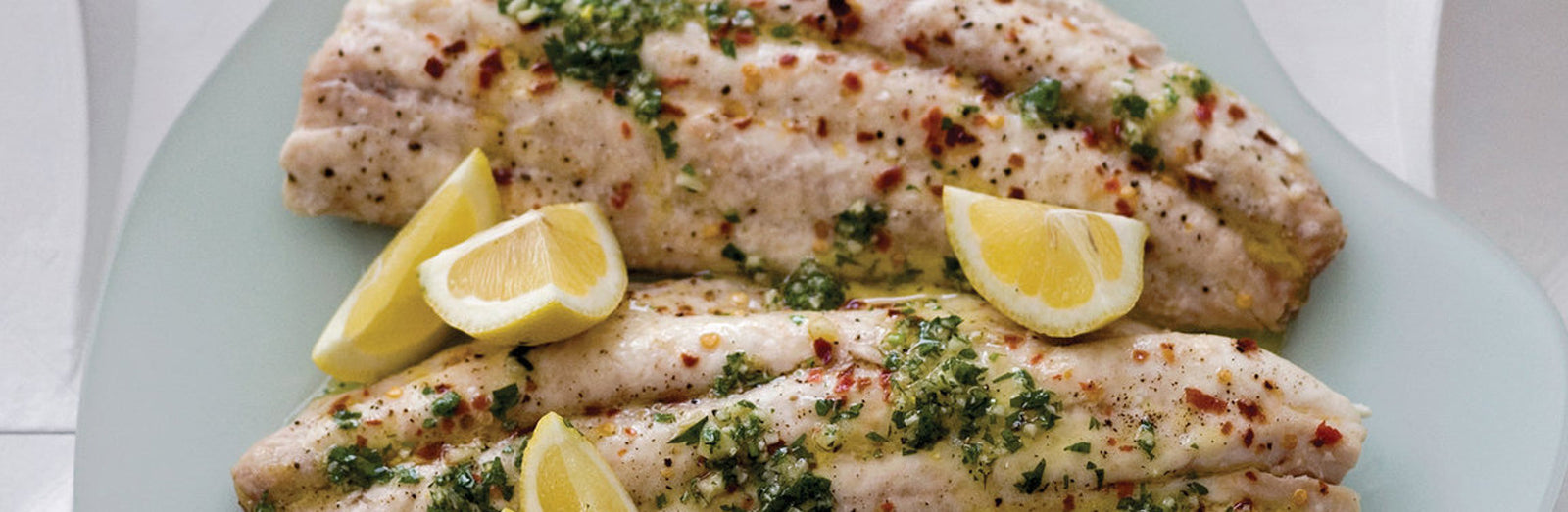 Redfish on the Half Shell