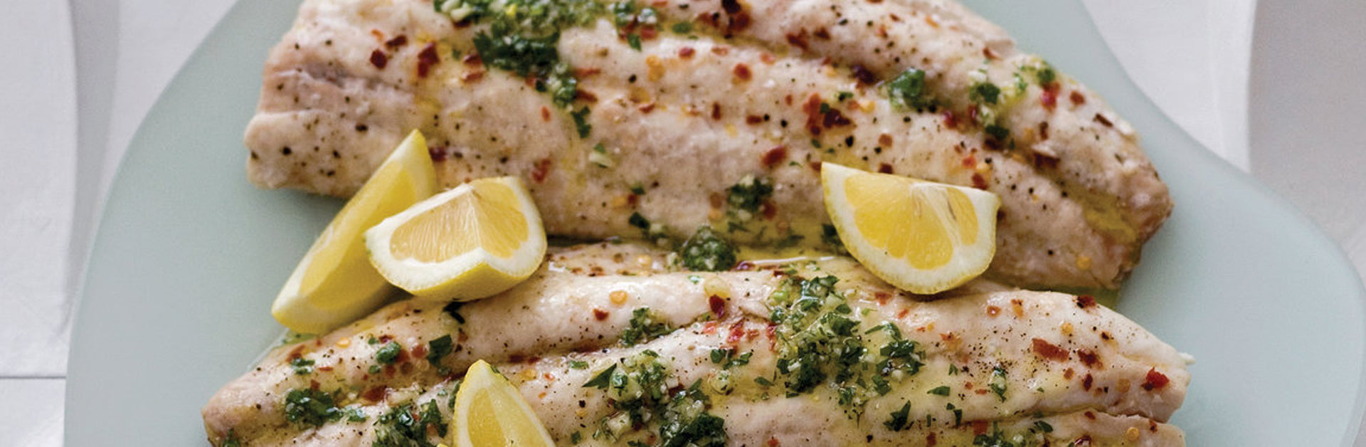 Redfish on the Half Shell