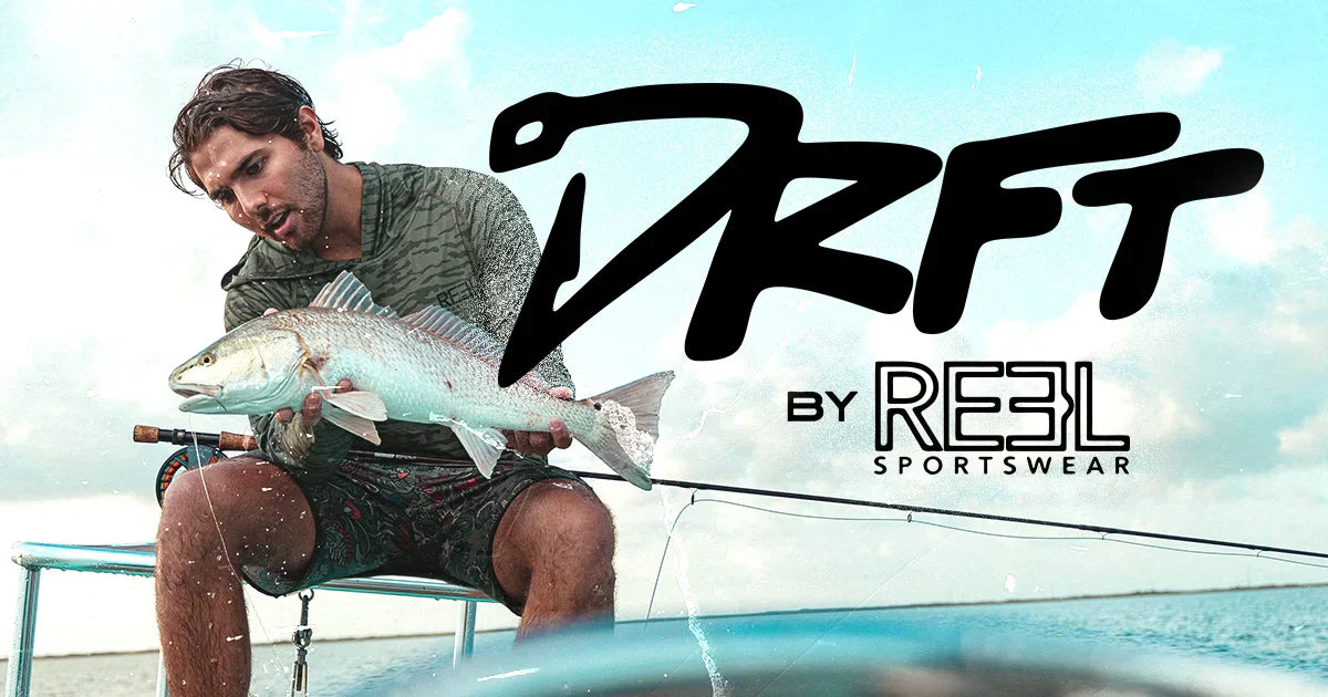 Reel Sportswear® Launches DRFT™