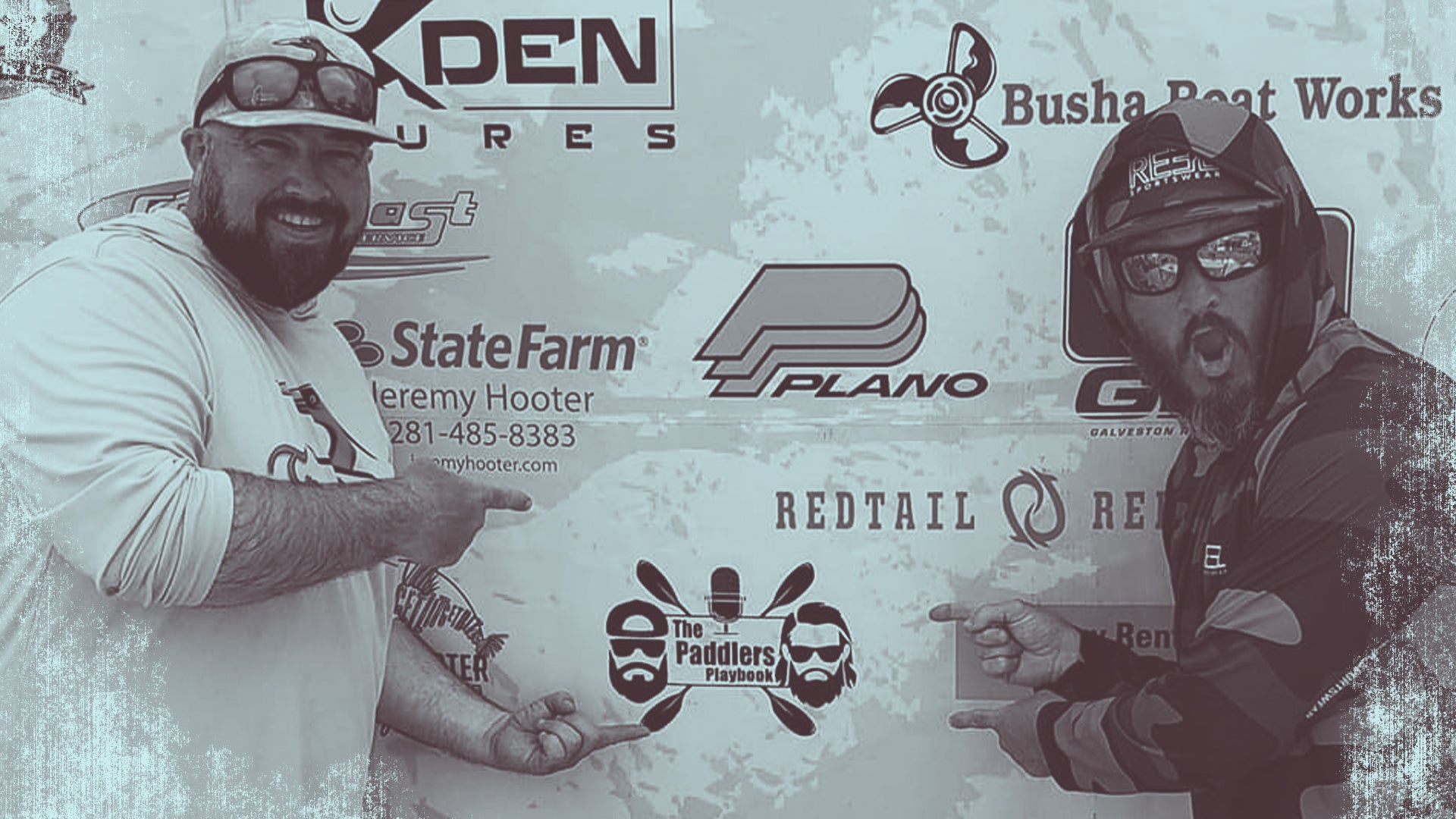 Reel Sportswear X Paddlers Playbook