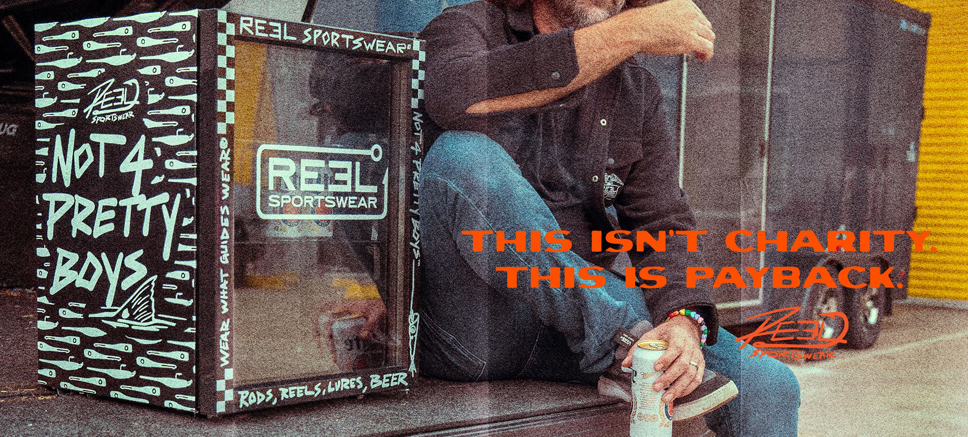 Press Release: The Payback Giveaway