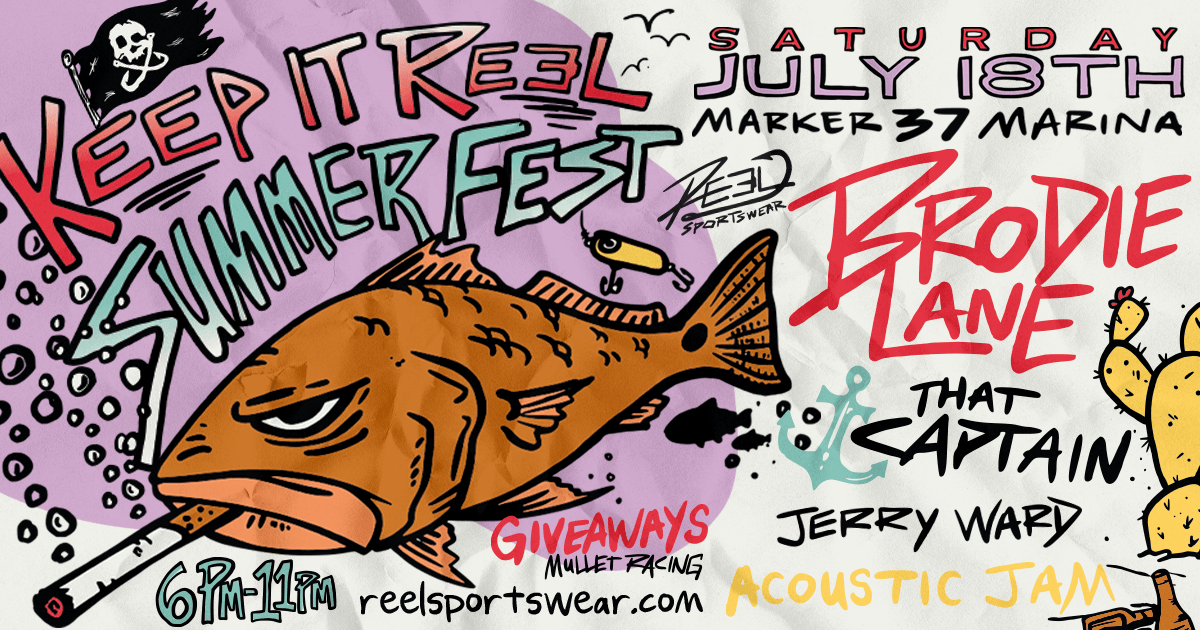 KEEP IT REEL SUMMER FEST 2026