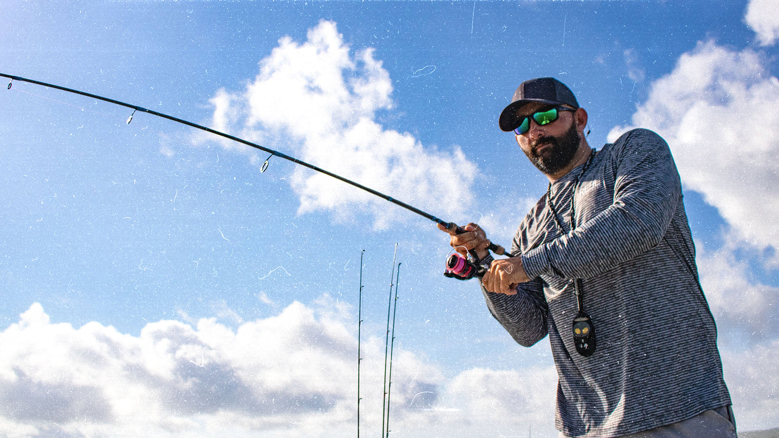 MEN'S PERFORMANCE FISHING SHIRTS | Reel Sportswear