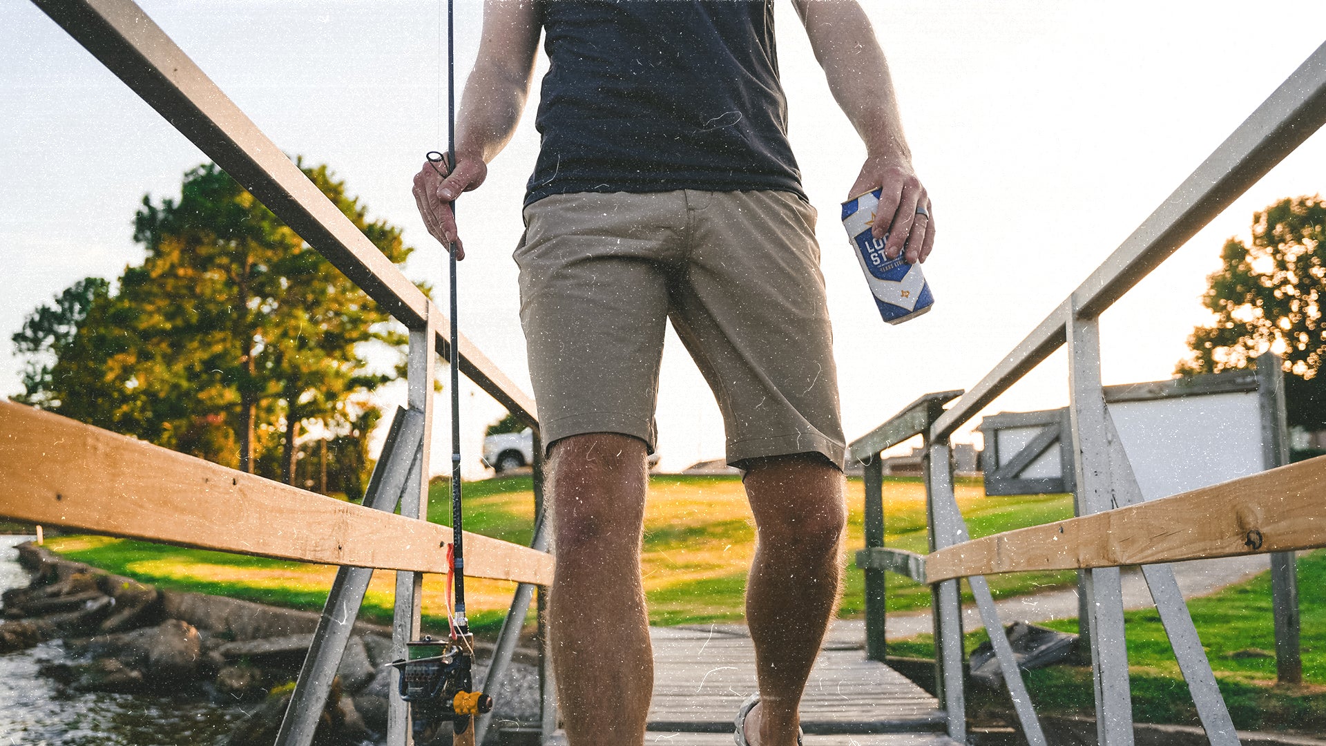 Men's Fishing Shorts by Reel Sportswear