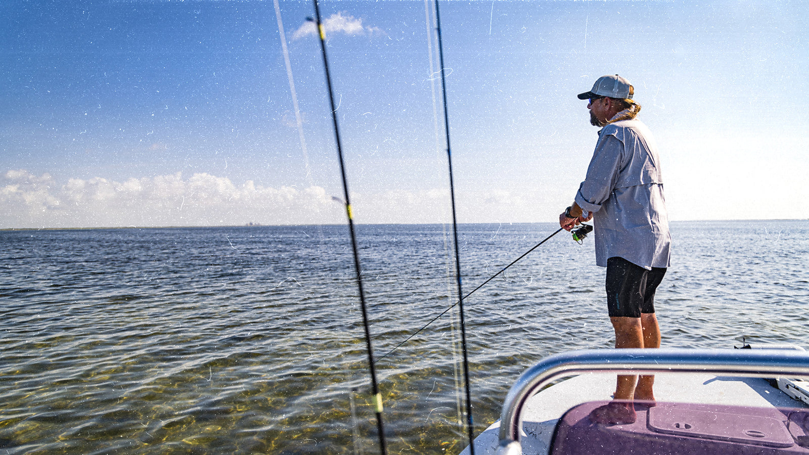 Men's & Women's Fishing Shirts and tops