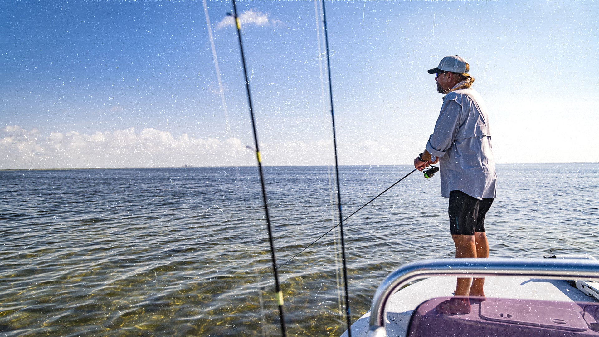 Men's & Women's Fishing Shirts and tops