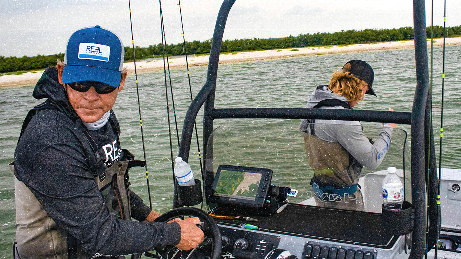 Reel Sportswear | fishing hoodies & jackets