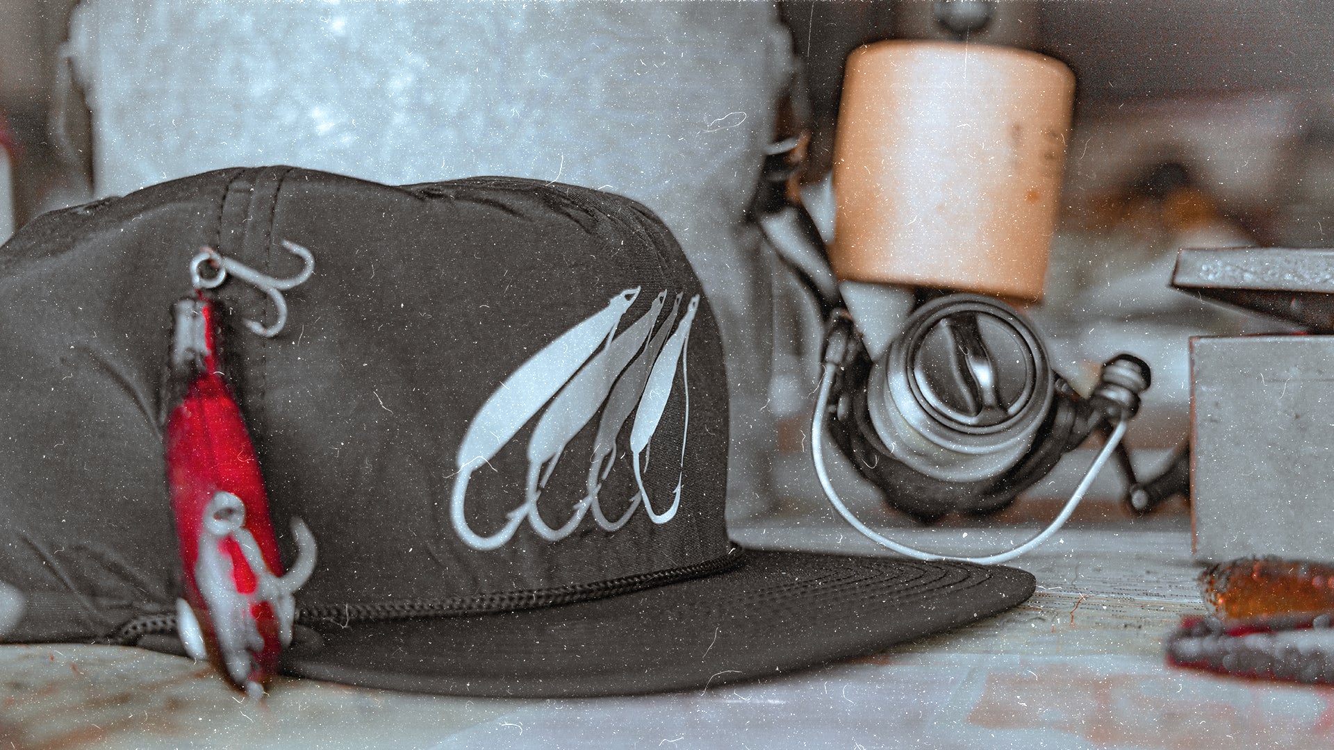Fishing Hats & Accessories | Reel sportswear