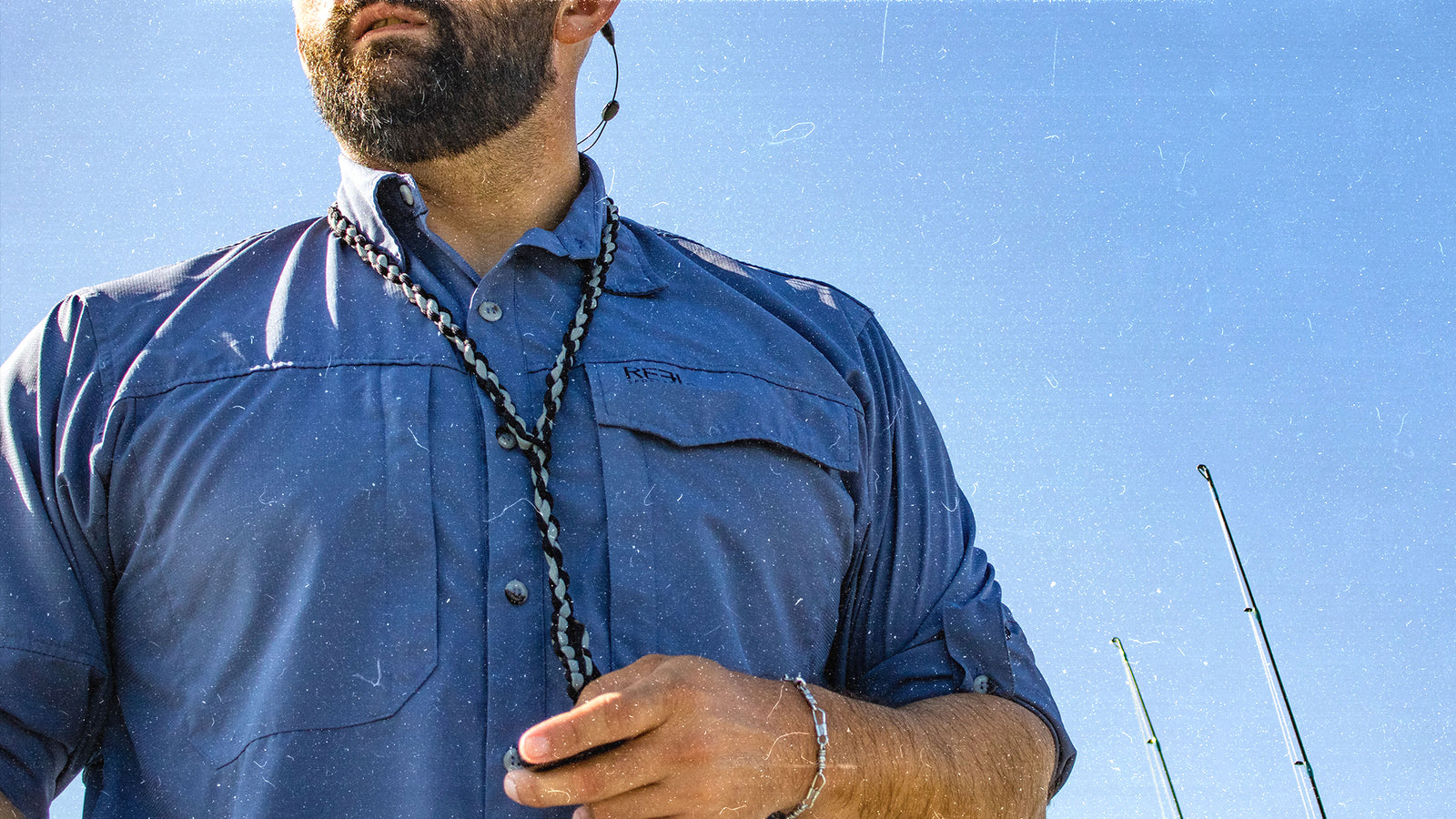 Men's Fishing Button Downs & Technical fishing shirts