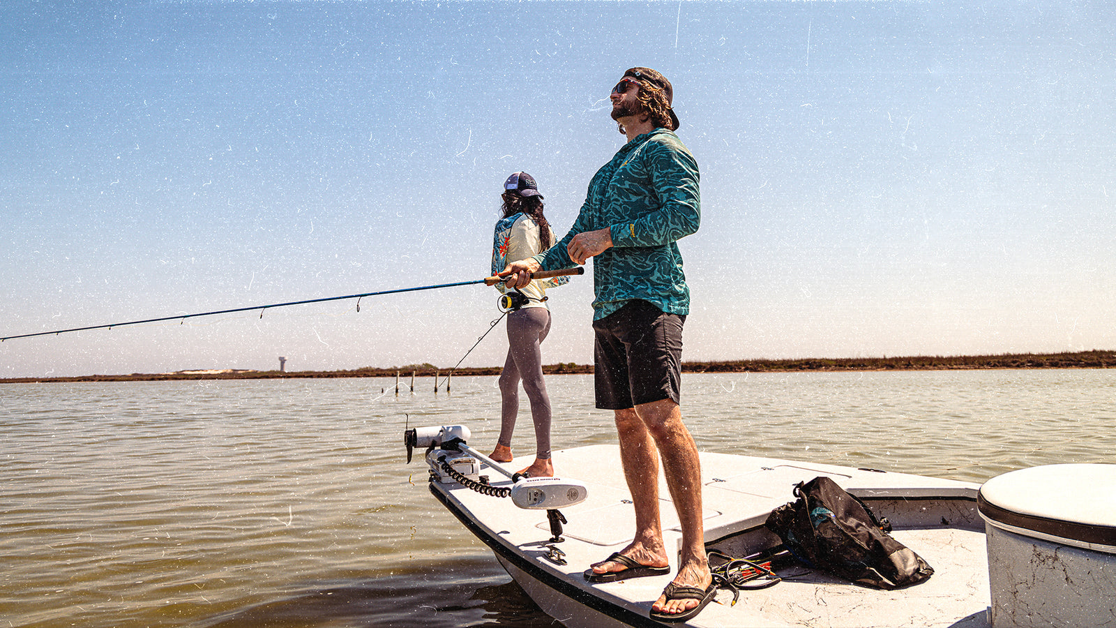 Men's Must Have Fishing Apparel Reel Sportswear