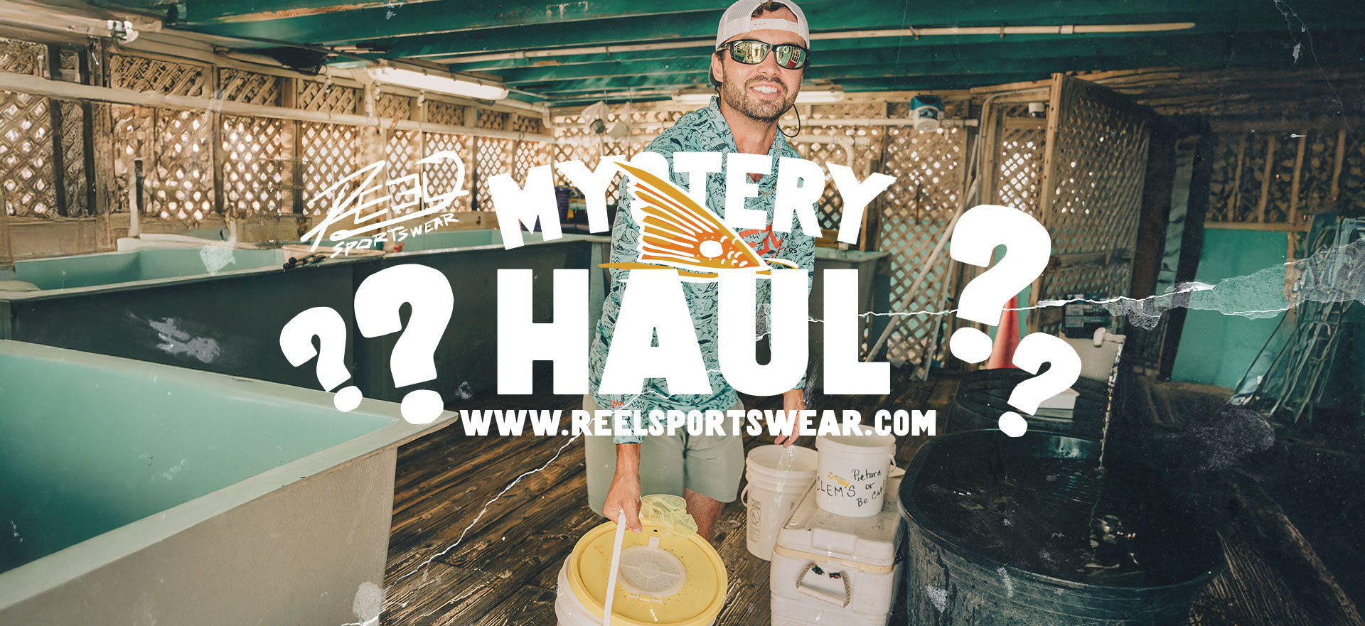 Holiday Mystery Hauls