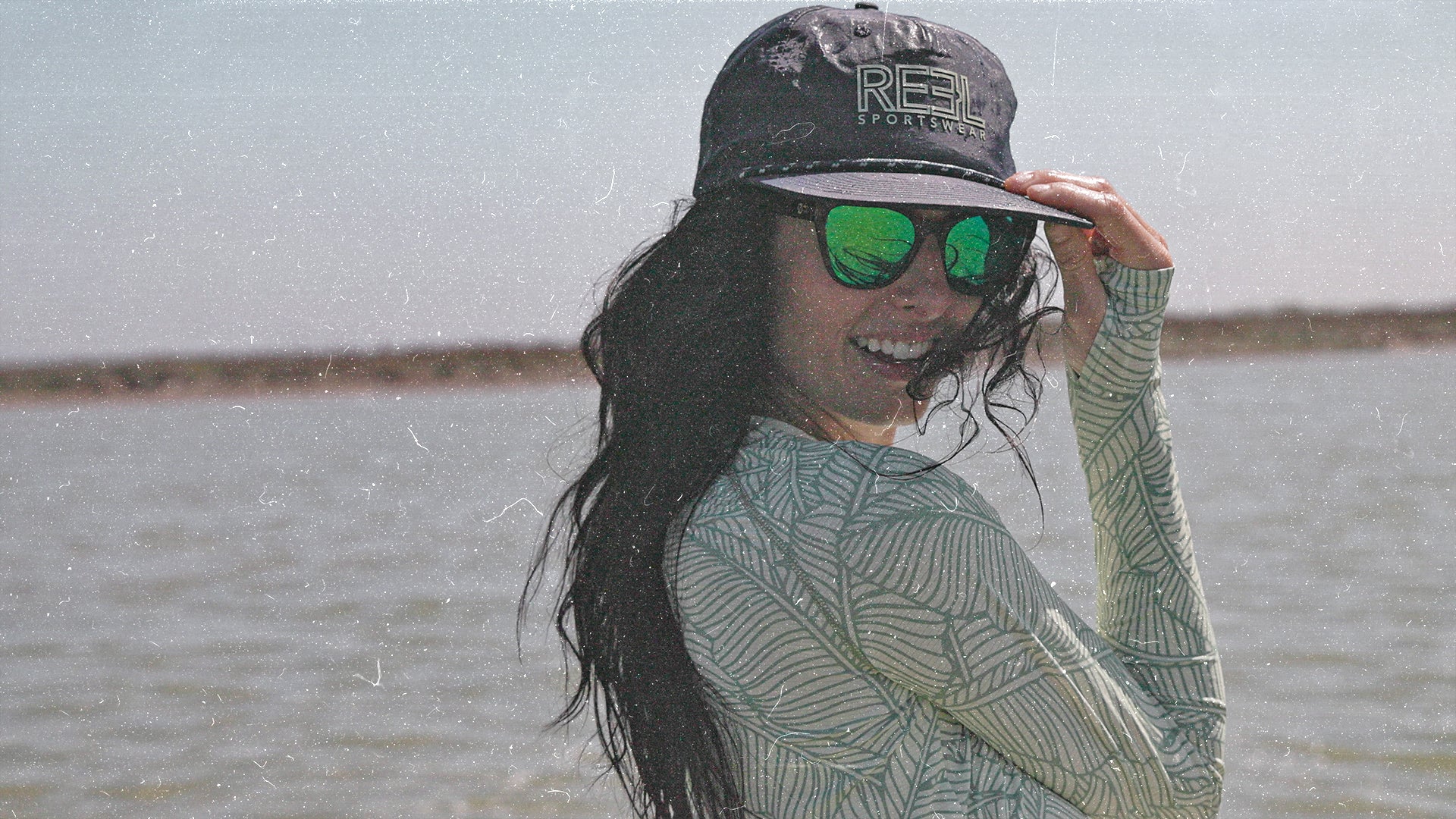 Women's Pro Fishing beach apparel