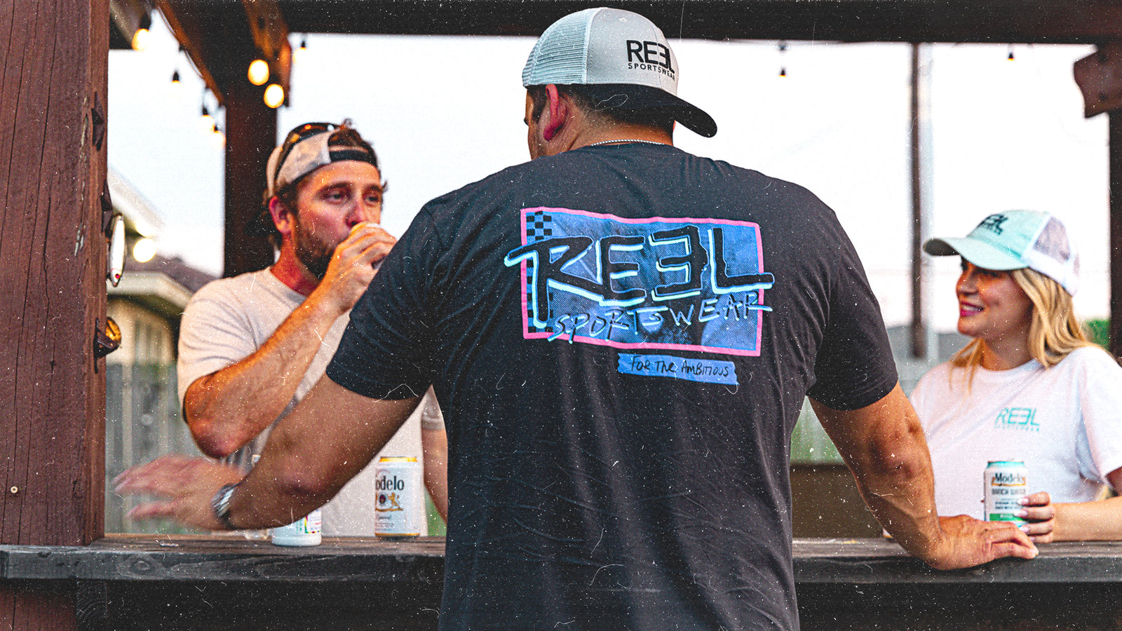 Premium fishing Graphic Tees Reel Sportswear