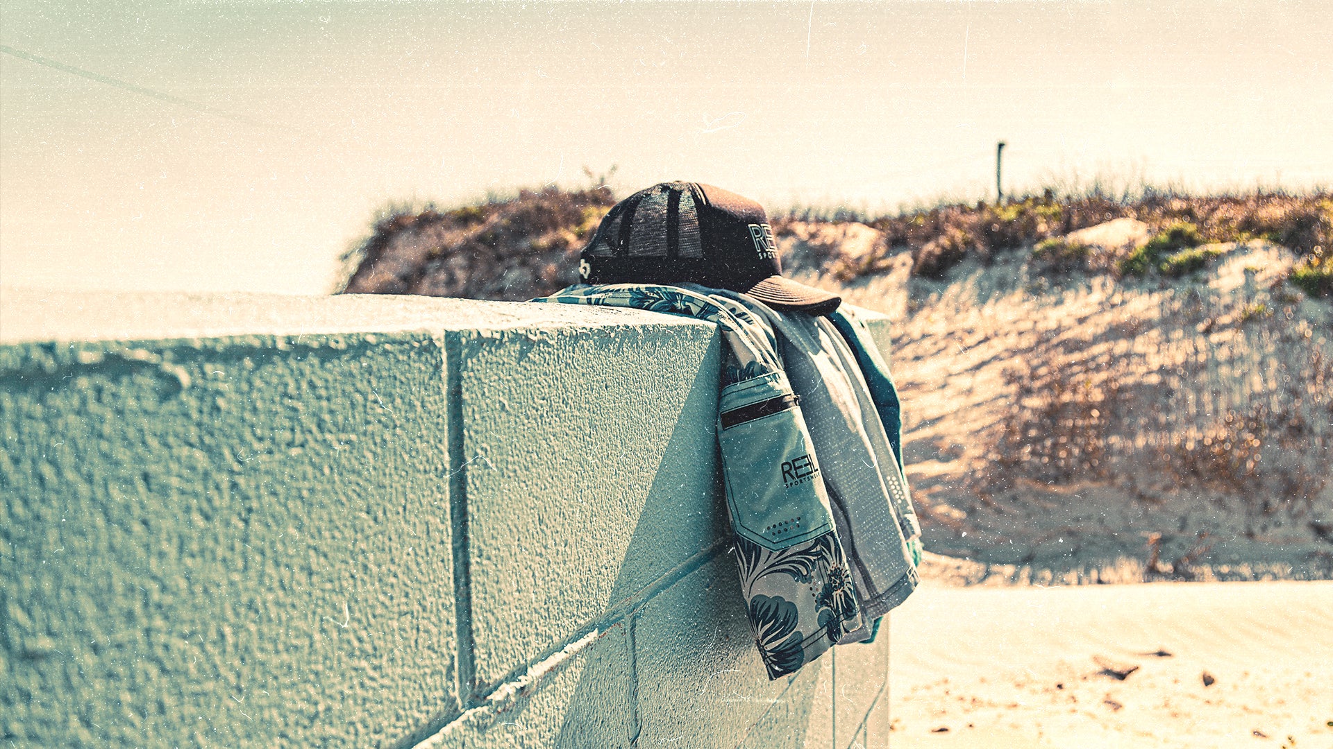 Men's Fishing Boardshorts