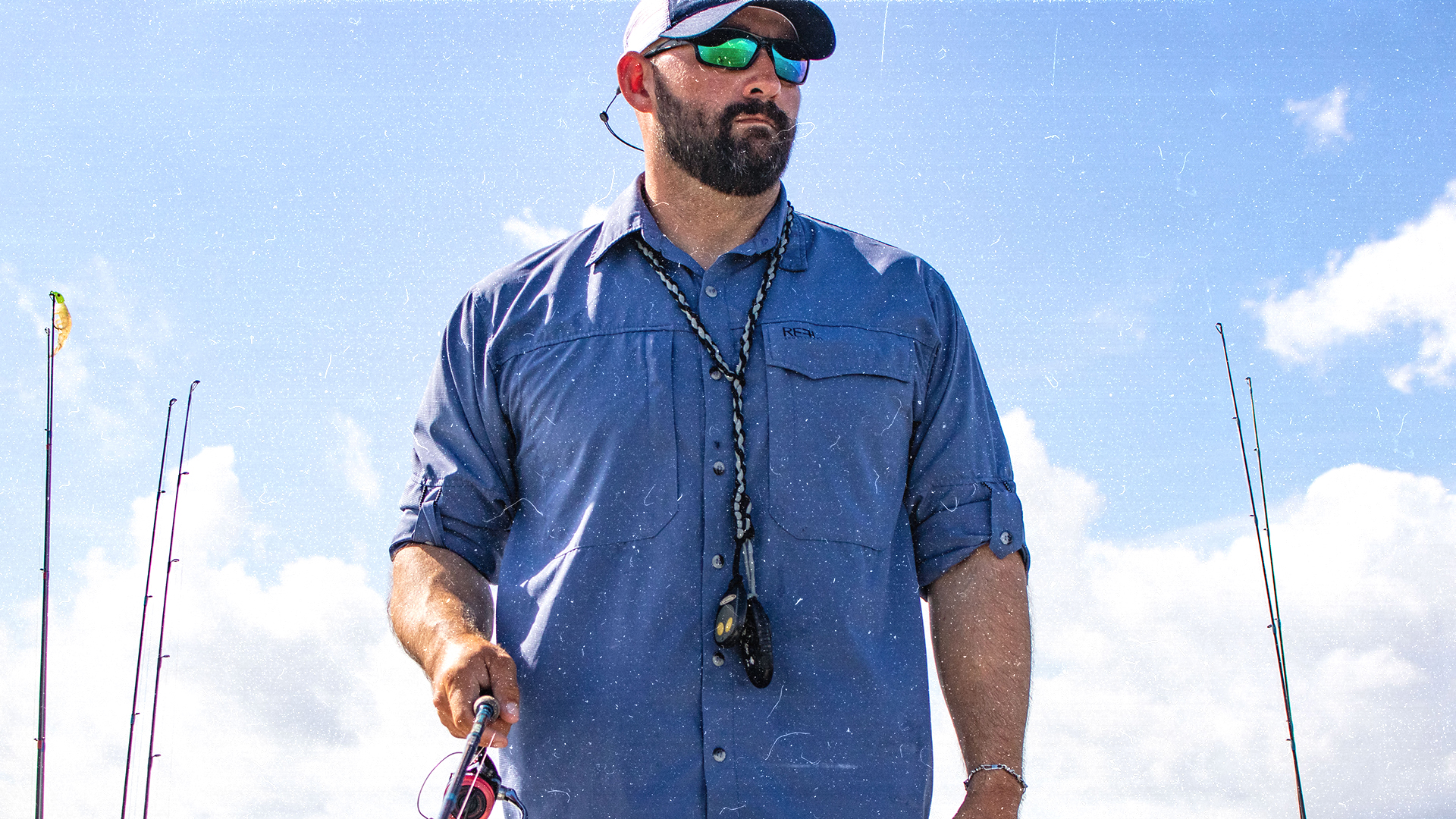 Fishing Clothing by Reel Sportswear