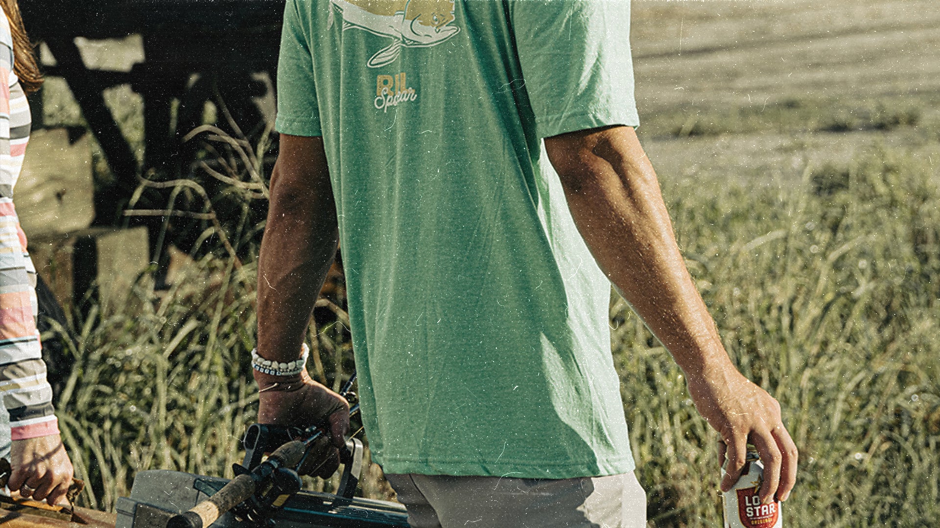 Long Sleeve Fishing Shirts UPF 50+  Reel Sportswear™ Tagged Performance