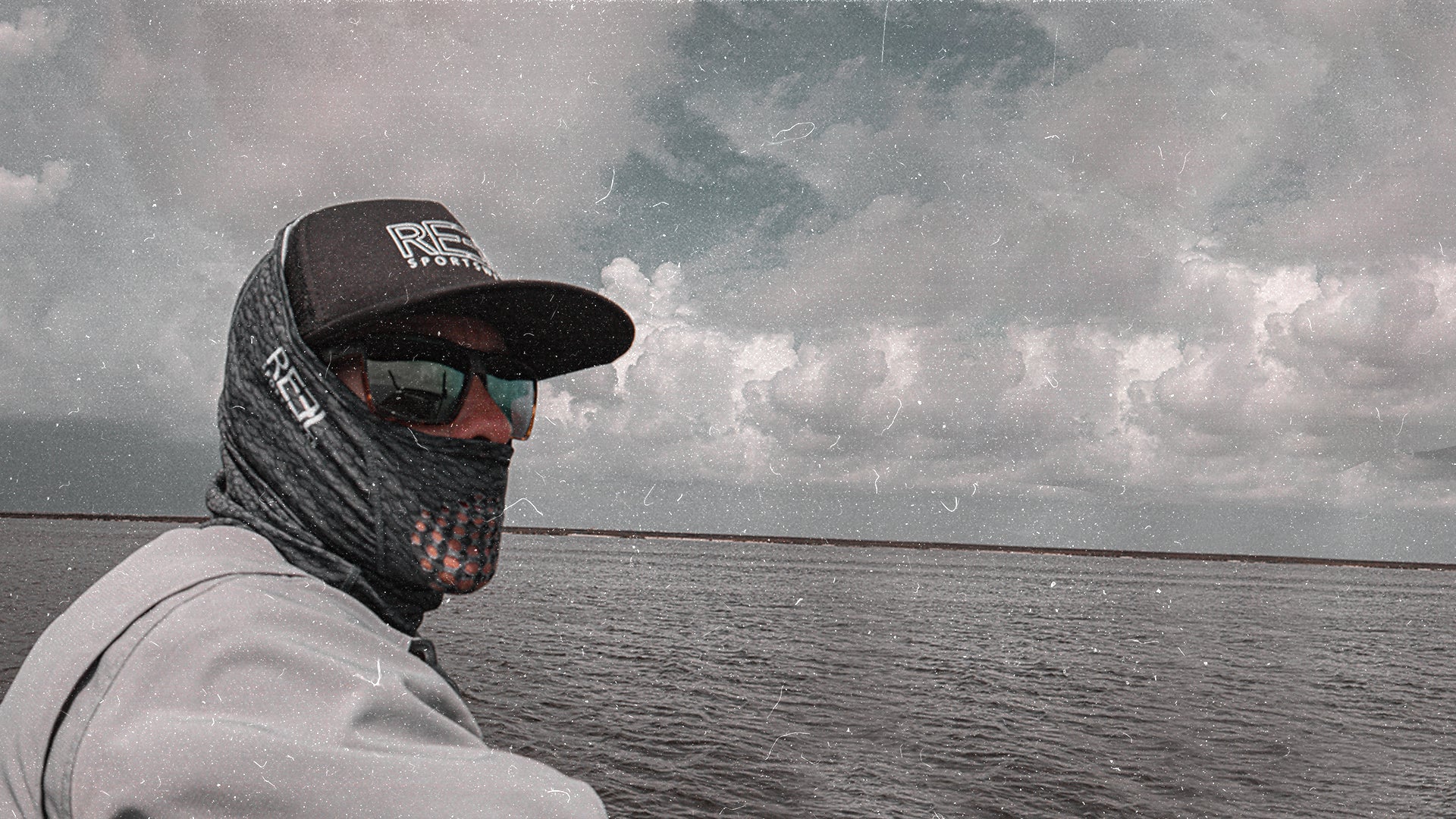 Solar Bandits, Fishing Facemask