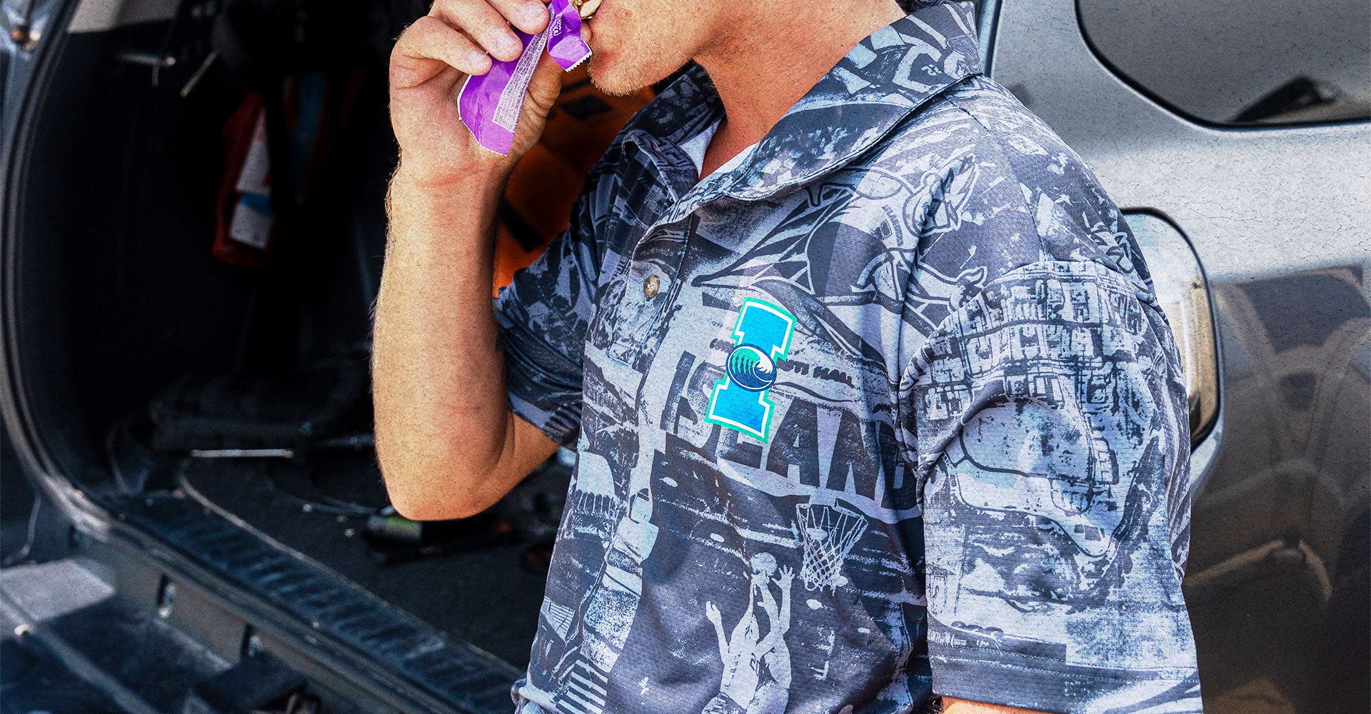 Reel Sportswear X TAMUCC Collaboration products