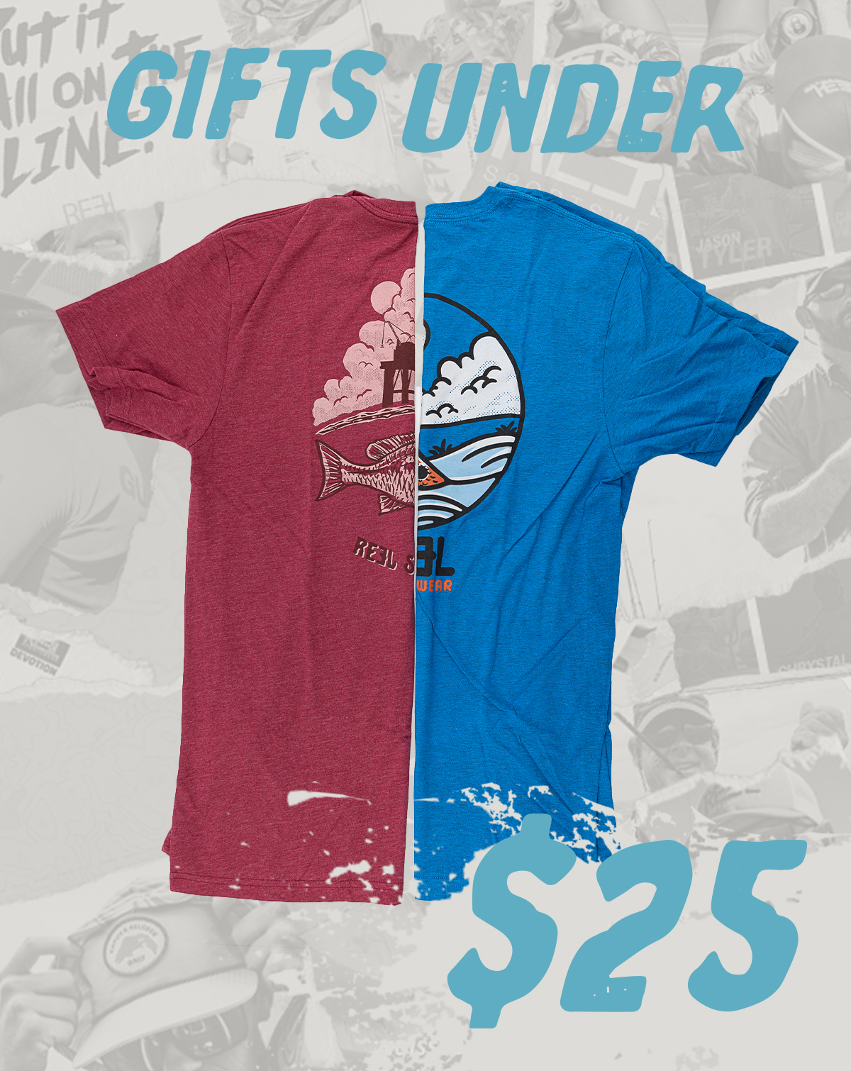 Gifts Under $75 | Best Sellers | Fishing Apparel | Reel Sportswear
