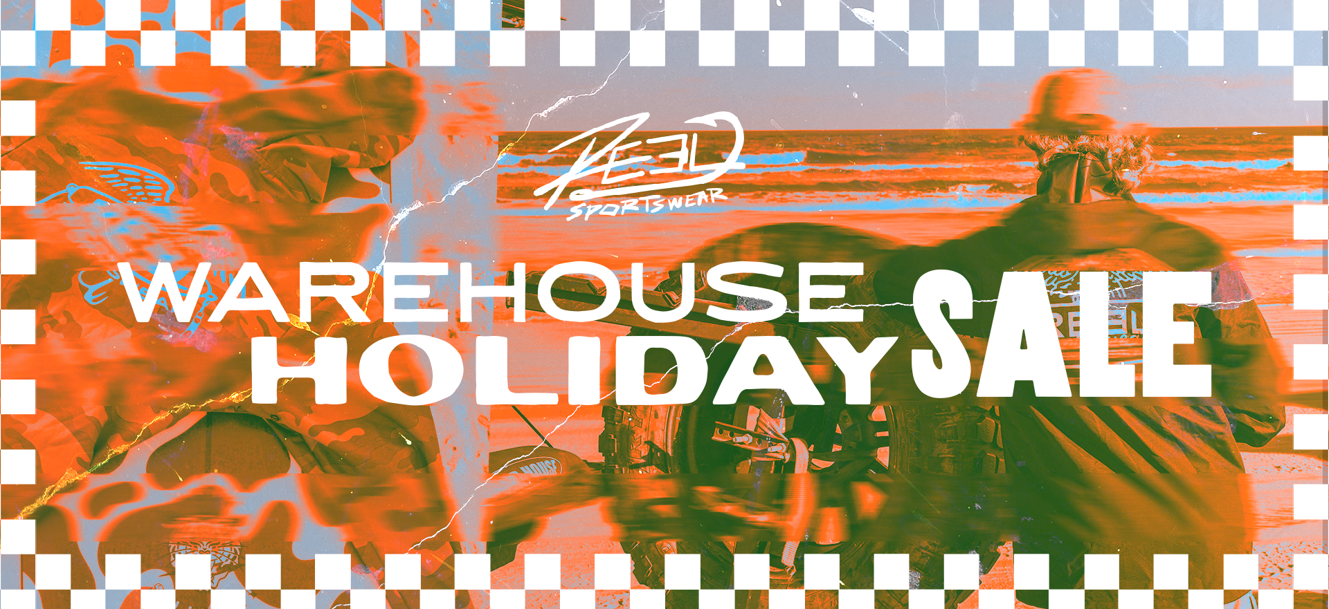 Reel Sportswear Closeout Warehouse Sale