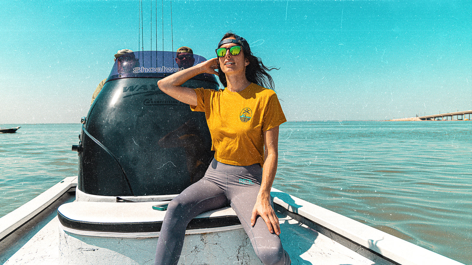 Reel Sportswear Women's Fishing Tees & T-shirts