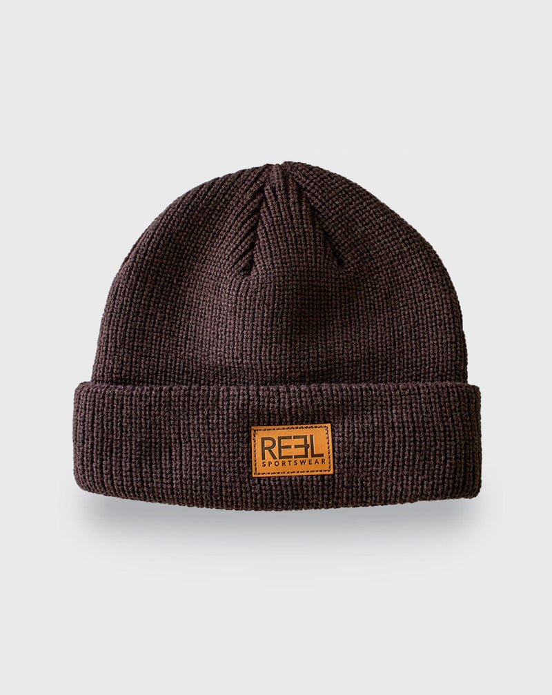 Freestone Beanie | Brown – Brn