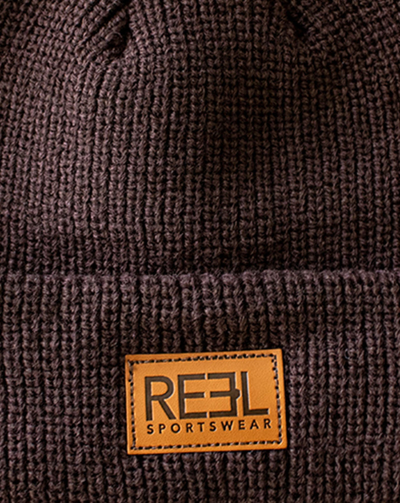 Freestone Beanie | Brown – Brn
