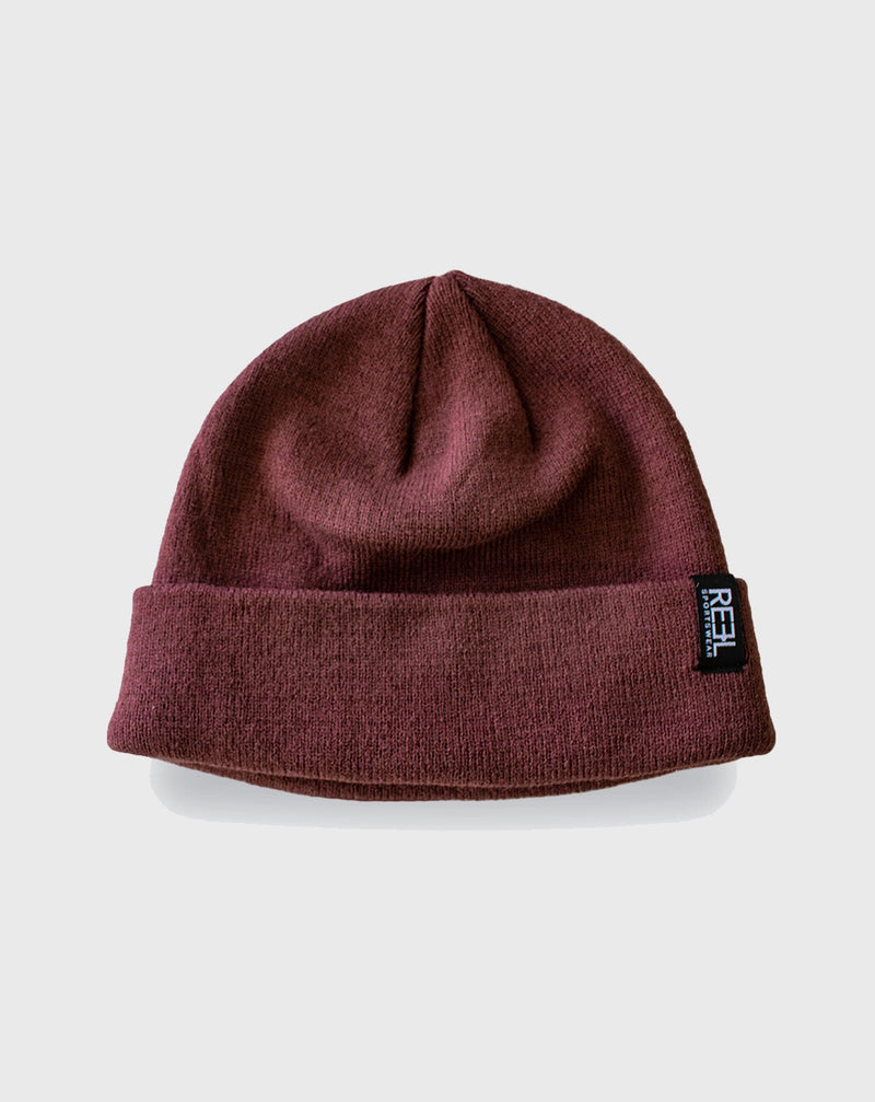 Slouch Beanie | Brown – Brn