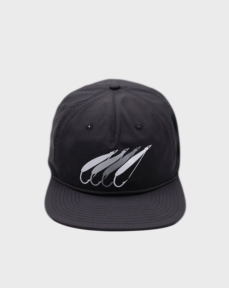 Spooner | Black – Black