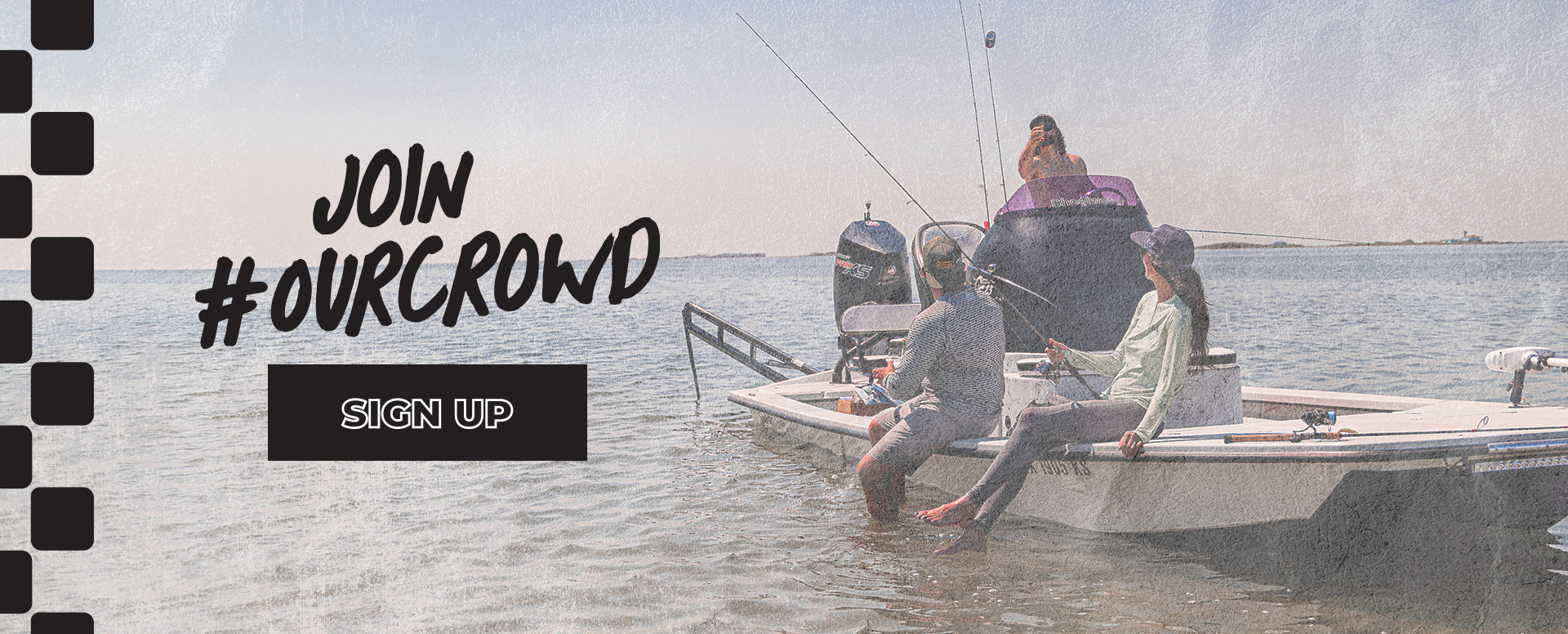 Join Our Crowd Today!