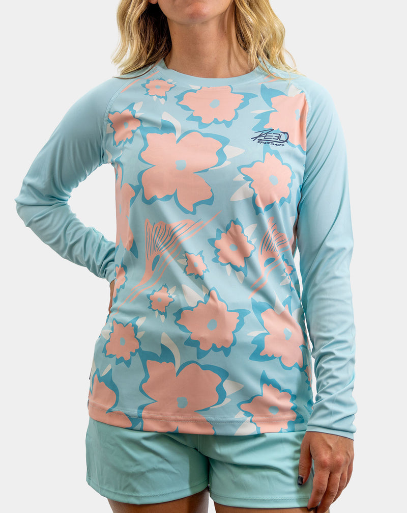 Caroline | Seafoam – Sea