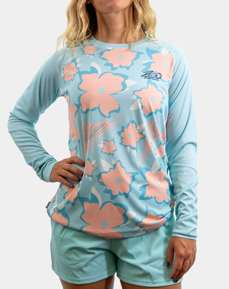 Caroline | Seafoam – Sea